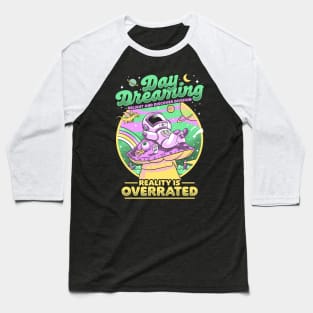 Daydream Astronaut - Cute Creative Gift Baseball T-Shirt